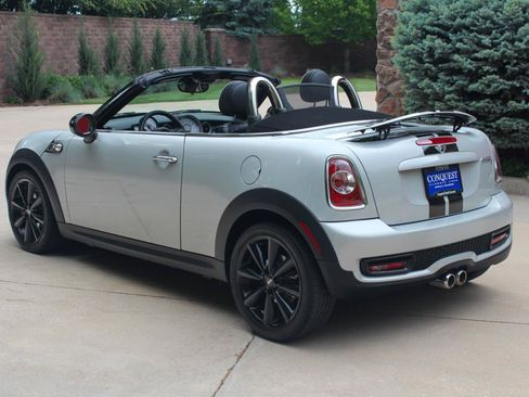 Used 2013 MINI Cooper Roadster S FWD image 3