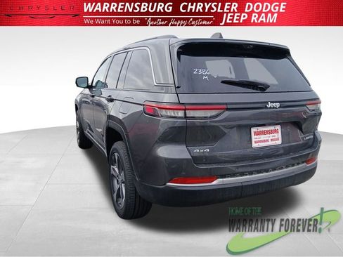 New 2026 Jeep Grand Cherokee Limited image 6