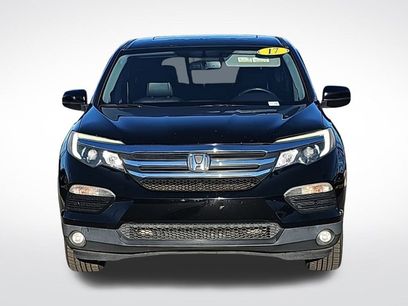Used 2017 Honda Pilot EX-L