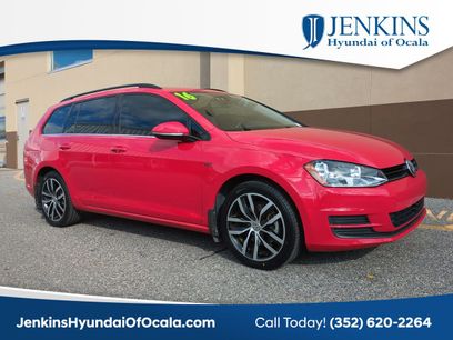 Used 2016 Volkswagen Golf Limited Edition