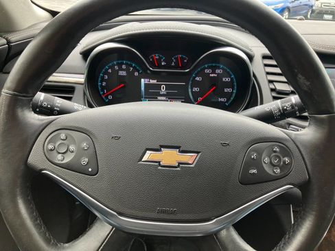 Used 2015 Chevrolet Impala LTZ image 18