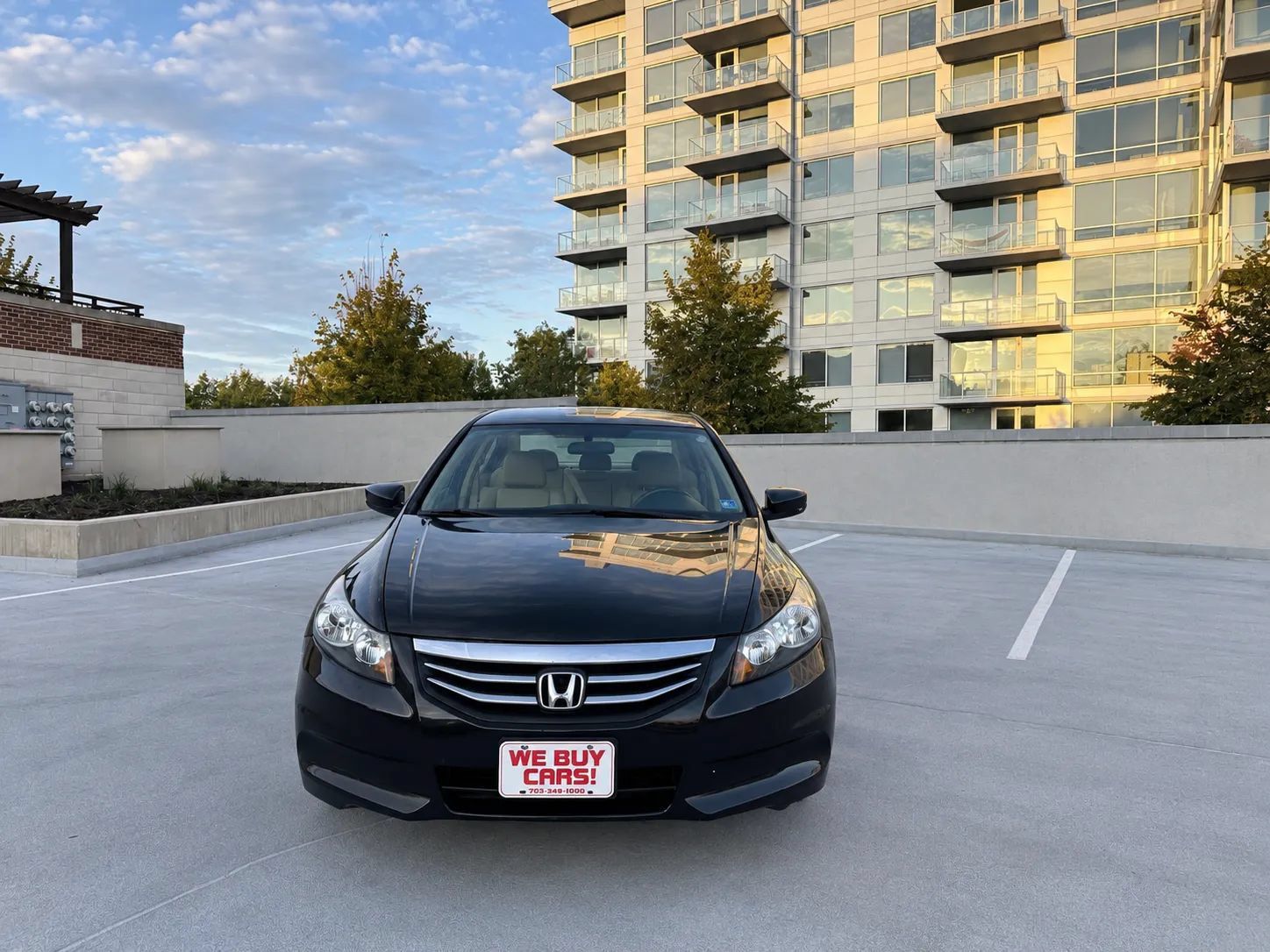 Used 2011 Honda Accord SE image 2