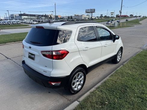 Used 2018 Ford EcoSport SE w/ SE Convenience Package FWD image 5