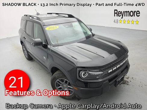 Used 2025 Ford Bronco Sport Big Bend AWD/4WD image 1