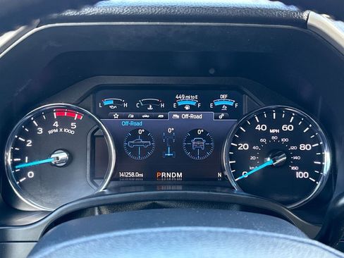 Used 2022 Ford F250 Lariat w/ Lariat Ultimate Package image 18