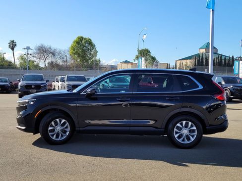 Certified 2026 Honda CR-V LX image 8