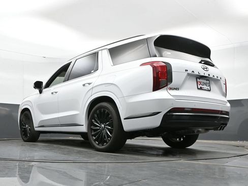 Used 2025 Hyundai Palisade Calligraphy AWD/4WD image 48