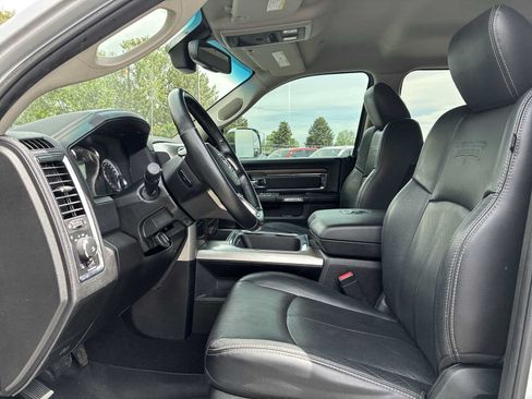 Used 2018 RAM 2500 Laramie AWD/4WD image 13