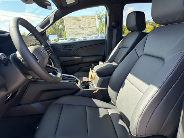 New 2026 Chevrolet Colorado Trail Boss AWD/4WD image 20