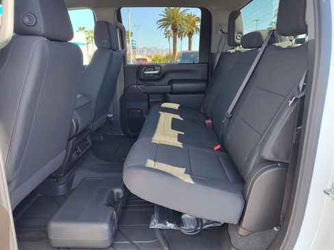 New 2026 Chevrolet Silverado 3500 W/T AWD/4WD image 6