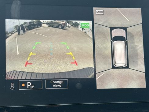 Used 2024 Nissan Armada Platinum w/ Cargo Package image 24