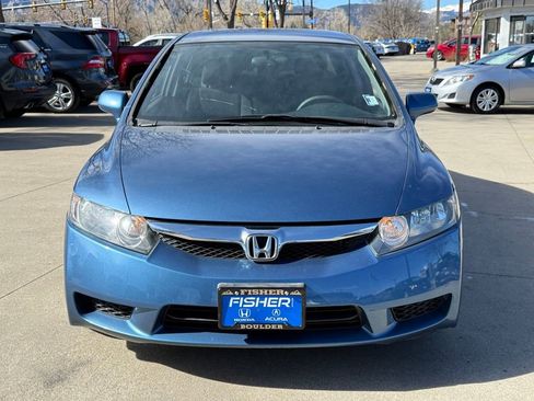 Used 2010 Honda Civic LX-S image 9