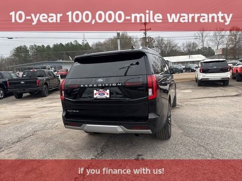 New 2025 Ford Expedition Platinum w/ Platinum Ultimate Package image 37