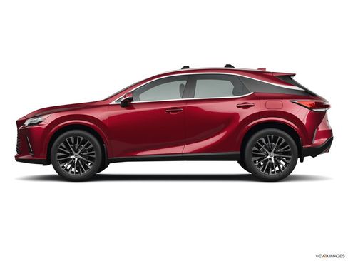 New 2026 Lexus RX 350 w/ Convenience Package AWD/4WD image 2