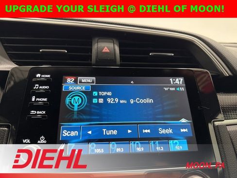 Used 2020 Honda Civic Sport image 29