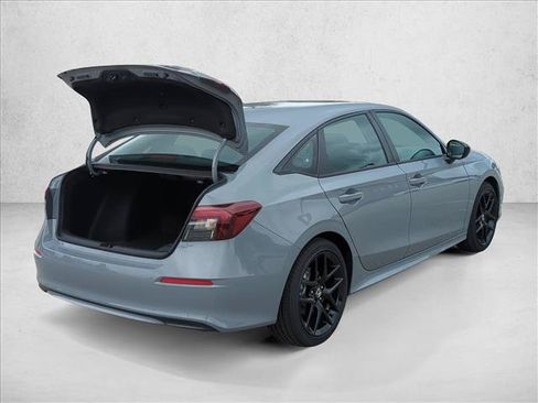 Used 2026 Honda Civic FWD Hybrid Sedan image 10