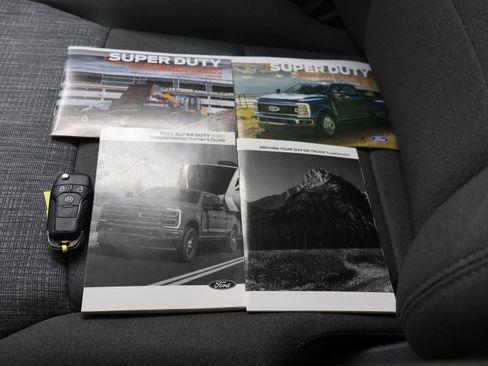 Used 2023 Ford F350 XLT w/ 360-Degree Camera Package image 65