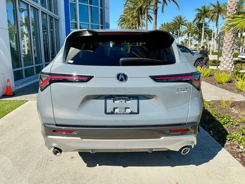 New 2026 Acura ADX FWD image 5