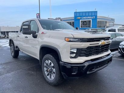 New 2026 Chevrolet Silverado 2500 Custom w/ Custom Value Package