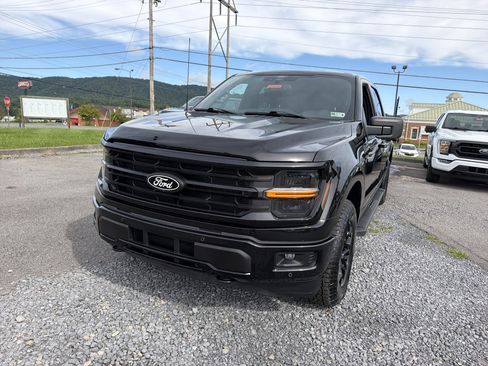 Used 2024 Ford F150 XLT w/ Equipment Group 302A MID AWD/4WD image 11