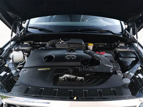 Used 2022 INFINITI QX50 Sensory image 18