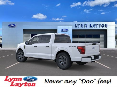 New 2025 Ford F150 STX w/ Equipment Group 200A image 4