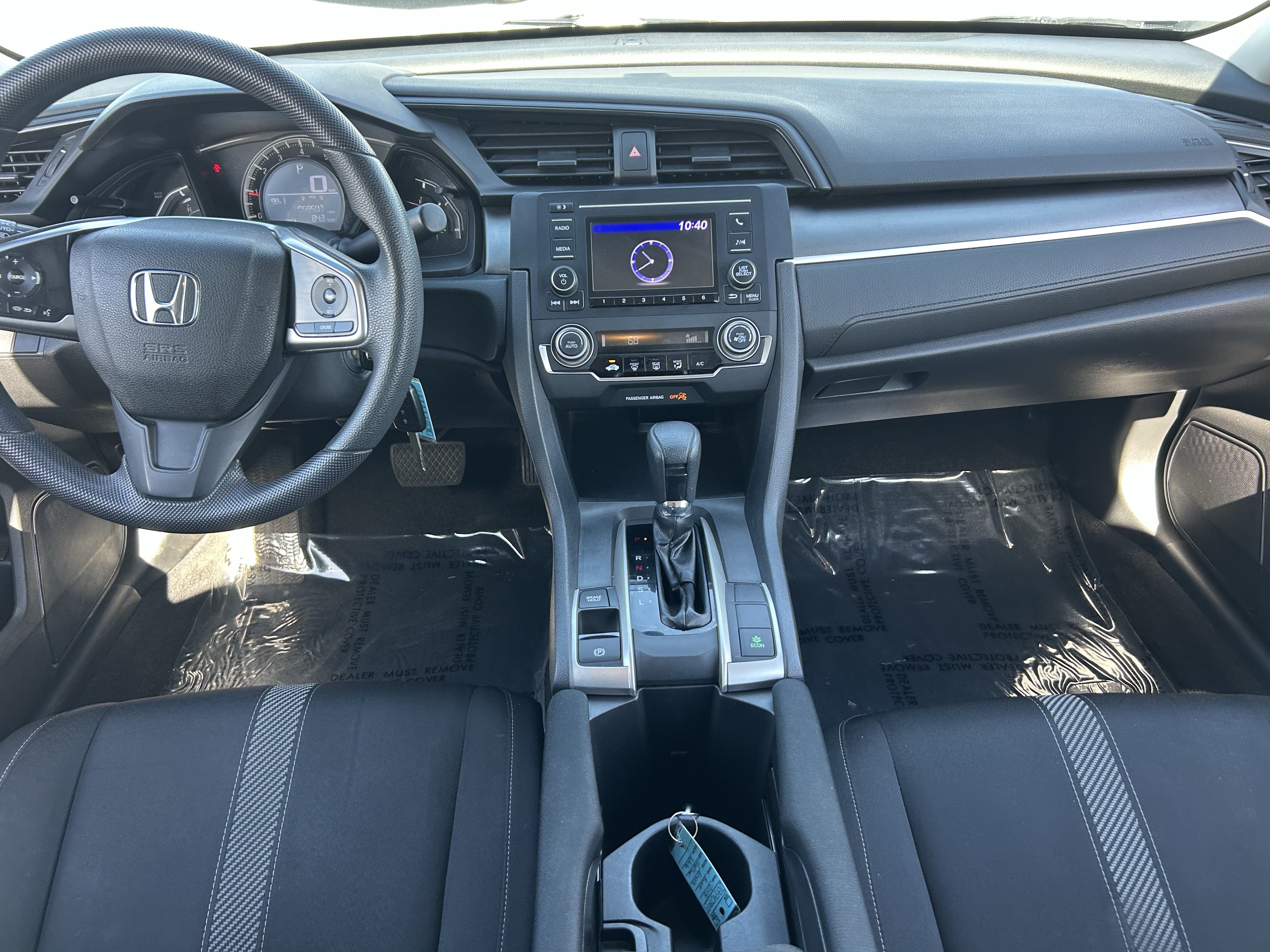Used 2016 Honda Civic LX image 14