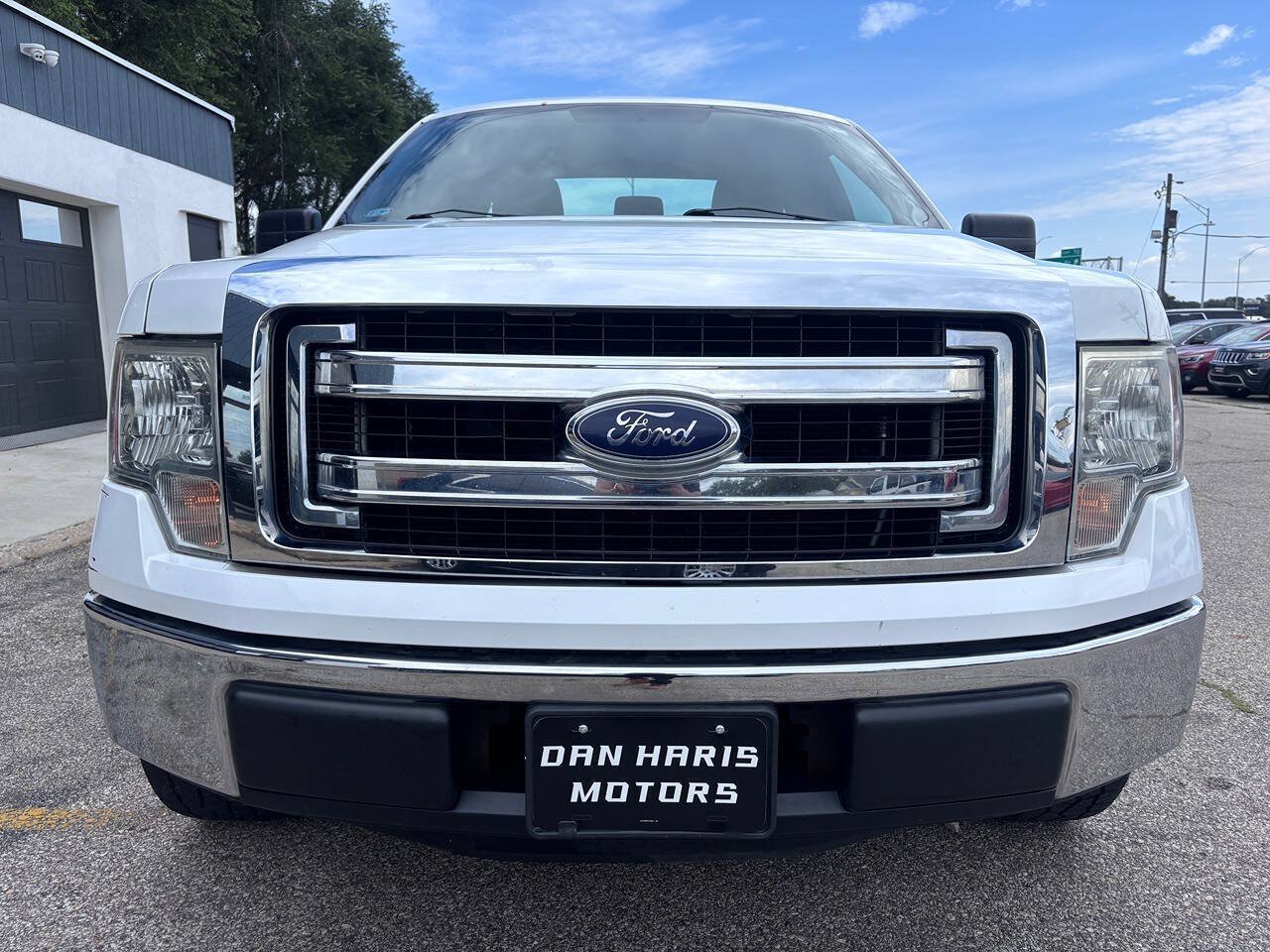 Used 2013 Ford F150 XL w/ PWR Equipment Group RWD image 3