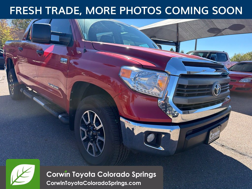 Used 2014 Toyota Tundra SR5 w/ TRD Off Road Package AWD/4WD 360° Tour