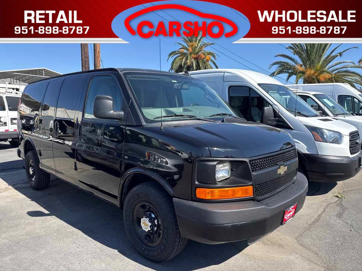 Used 2016 Chevrolet Express 2500 RWD image 1