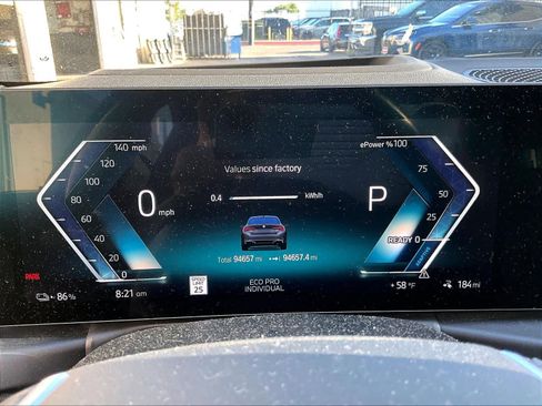 Used 2023 BMW i4 eDrive35 RWD image 21