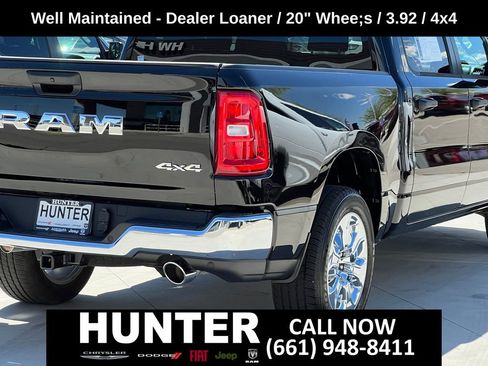 Used 2026 RAM 1500 Big Horn image 8