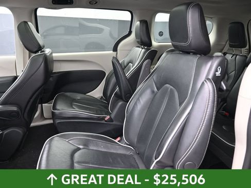 Used 2023 Chrysler Pacifica Limited FWD image 24