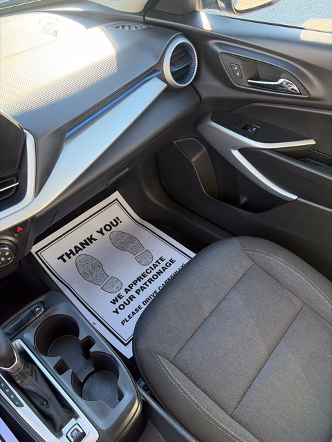 Used 2024 Chevrolet Trax LS w/ Driver Confidence Package FWD image 13