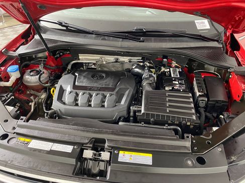 Used 2022 Volkswagen Tiguan SE image 31