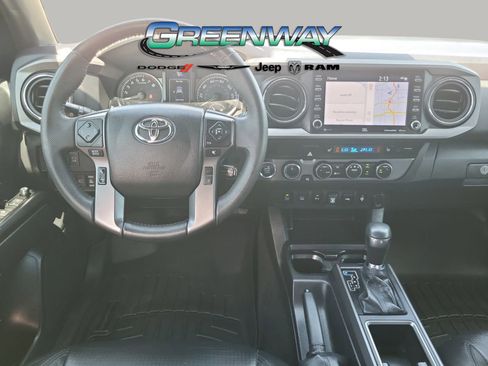 Used 2023 Toyota Tacoma TRD Off-Road w/ TRD Premium Off Road Package AWD/4WD image 23