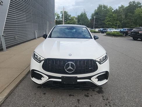 Used 2024 Mercedes-Benz GLC 43 AMG 4MATIC Coupe image 19
