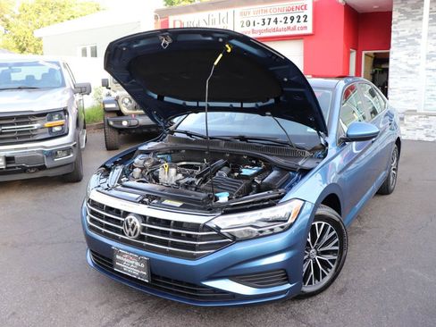 Used 2020 Volkswagen Jetta SE FWD image 47