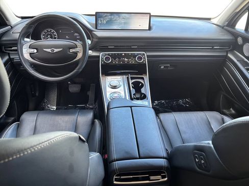Used 2023 Genesis GV80 3.5T w/ Advanced Package AWD/4WD image 11