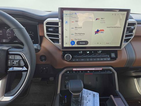 New 2026 Toyota Tundra 1794 Edition AWD/4WD image 5