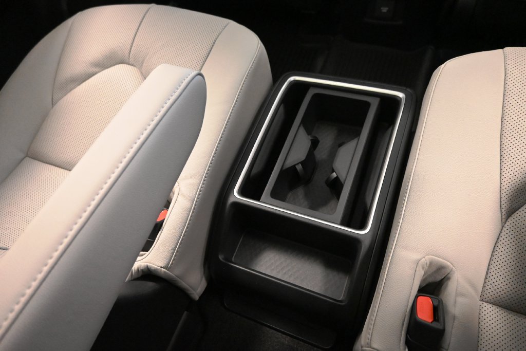 New 2026 Toyota Grand Highlander AWD image 19