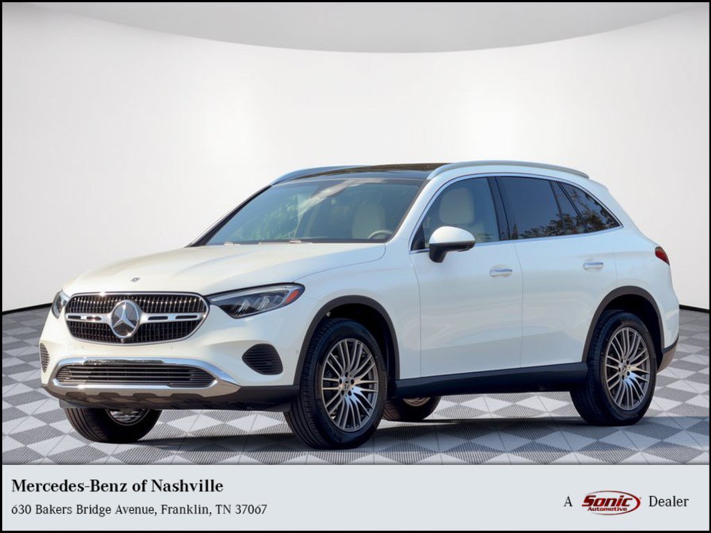 Used 2027 Mercedes-Benz GLC 300 image 1