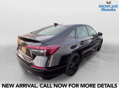 Used 2025 Honda Civic Sport image 5