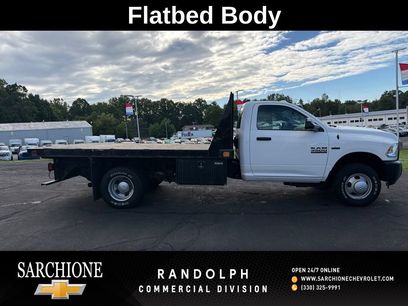 Used 2018 RAM 3500 Tradesman w/ Power & Remote Entry Group