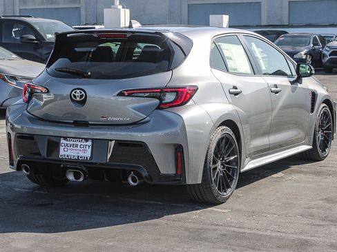 New 2026 Toyota Corolla GR AWD/4WD image 9