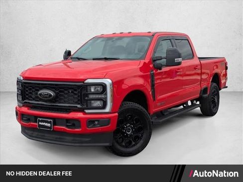 New 2025 Ford F350 Lariat w/ Lariat Ultimate Package AWD/4WD image 1