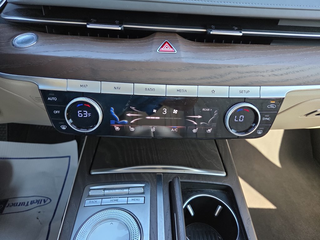 Used 2021 Genesis G80 3.5T w/ Prestige Package RWD image 25
