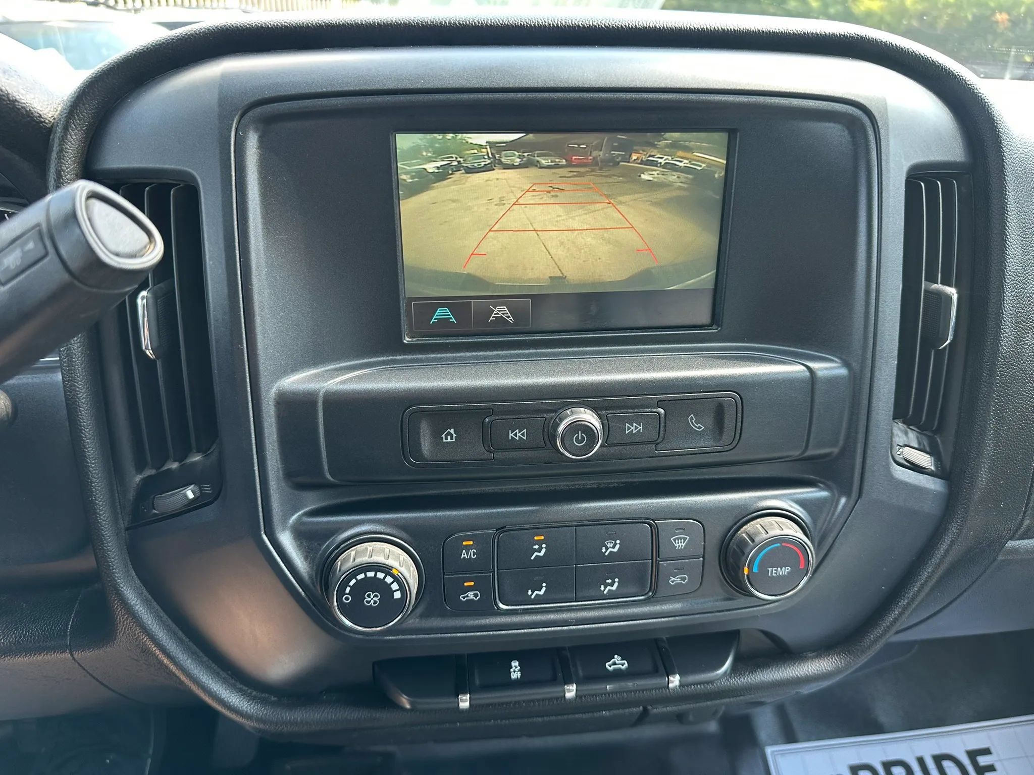 Used 2018 Chevrolet Silverado 2500 W/T AWD/4WD image 11