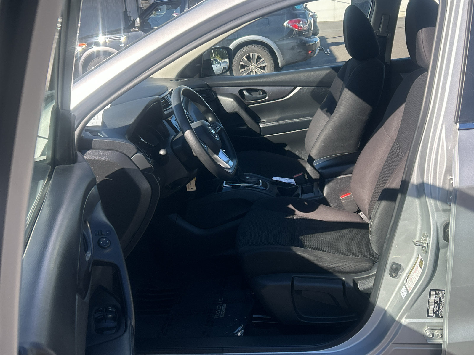 Used 2019 Nissan Rogue Sport S FWD image 12