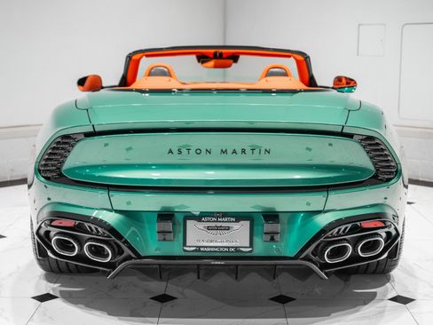 New 2026 Aston Martin Vanquish Convertible image 43